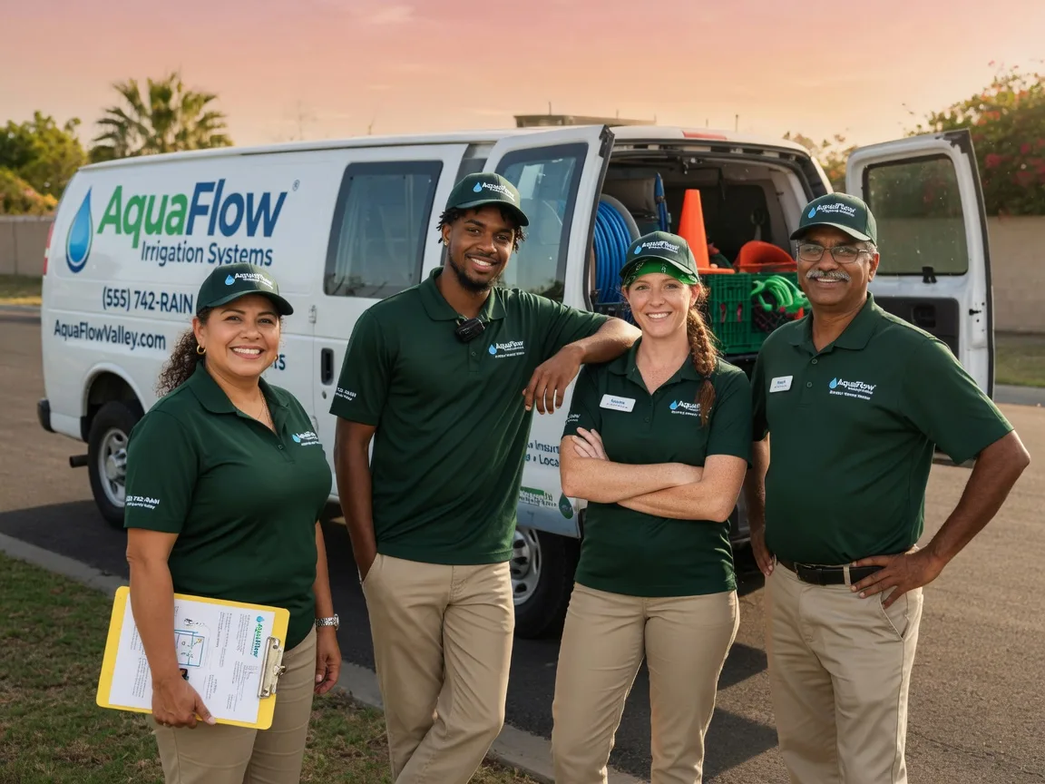 Irrigation Installation company in Appalachia, VA